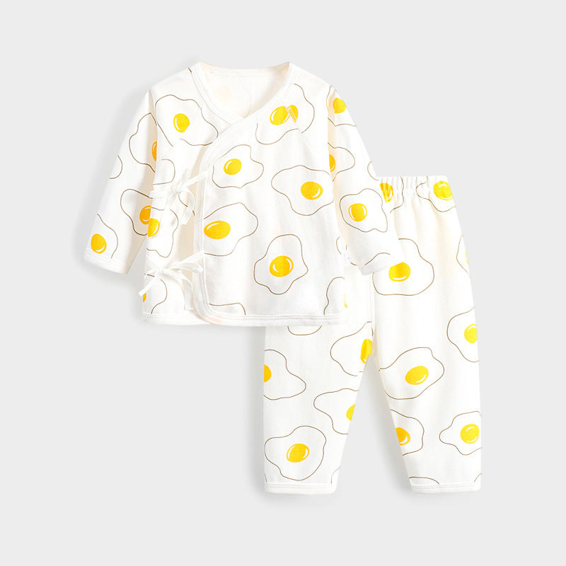 Children Egg Two-Piece Set